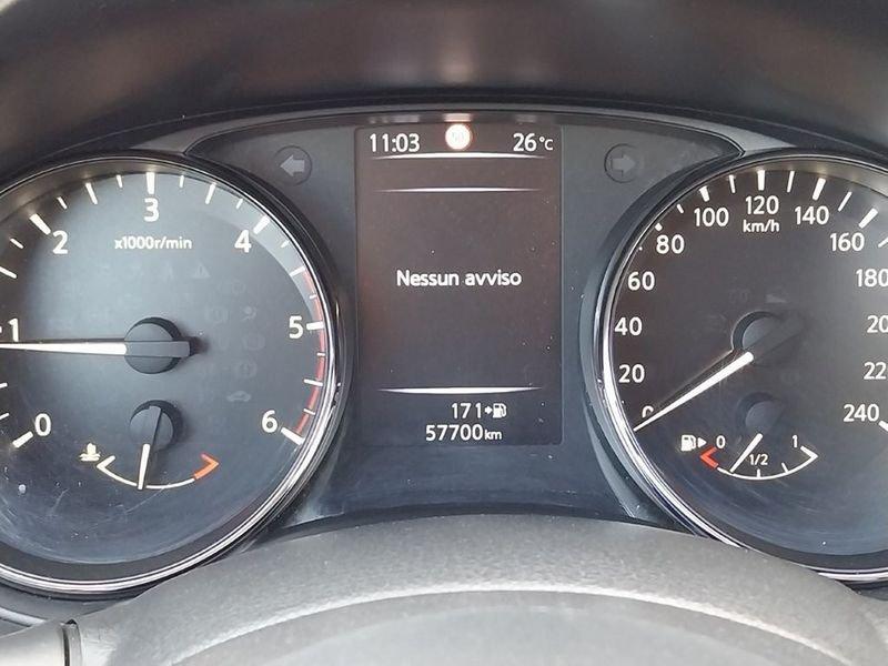 Nissan X-Trail 1.7 dci N-Connecta 2wd 7p.ti