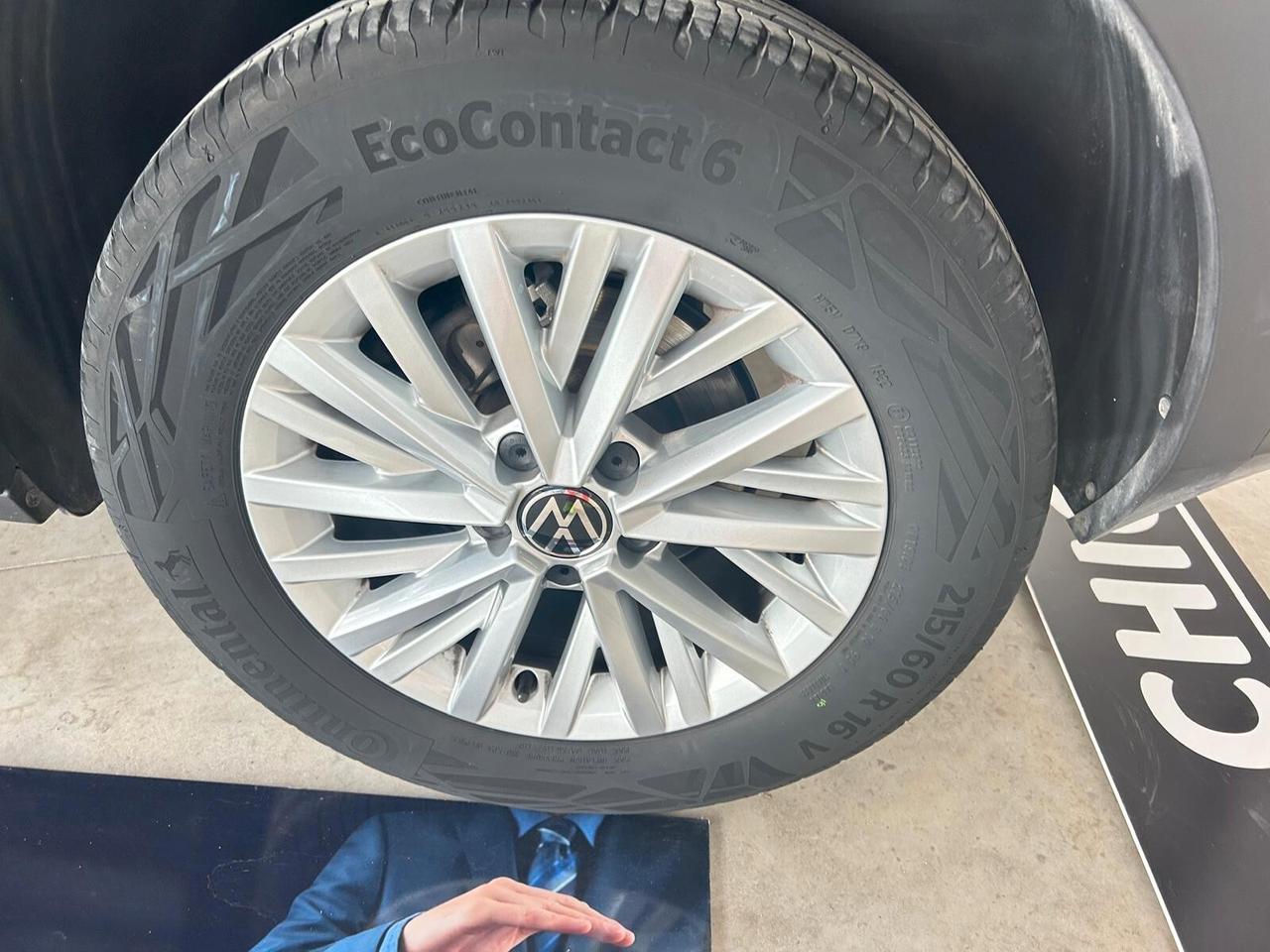 Volkswagen T-Roc 2.0 TDI SCR Life