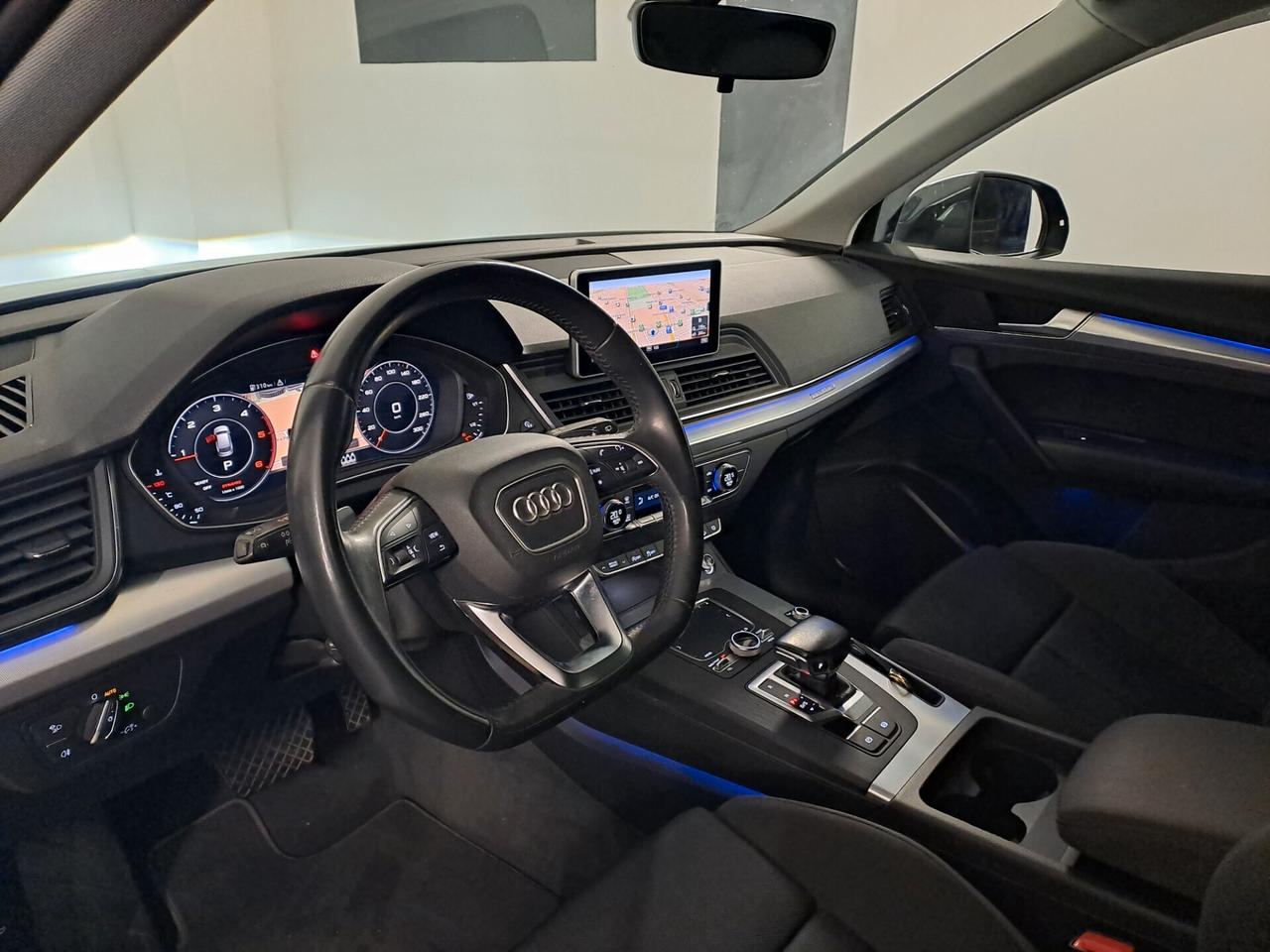 Audi Q5 40 TDI quattro S tronic Business