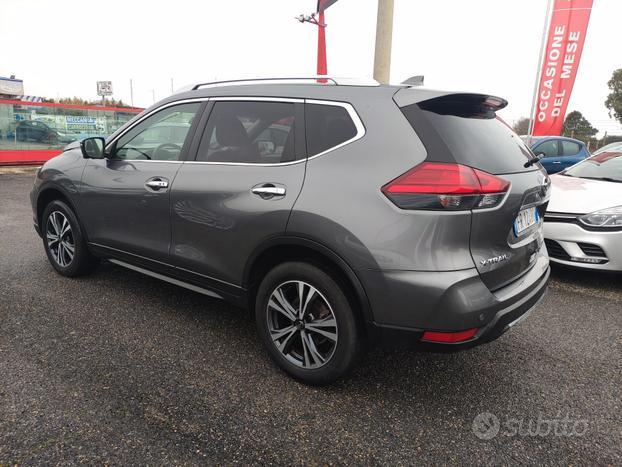 Nissan X-Trail 1.6dCi 2WD N-Connecta 360 NAVI PRO