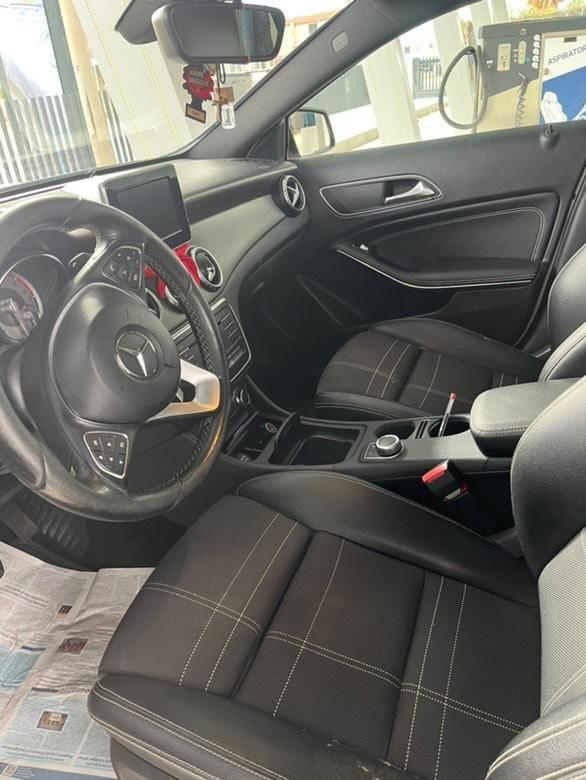Mercedes-benz GLA 200 d Automatic Sport