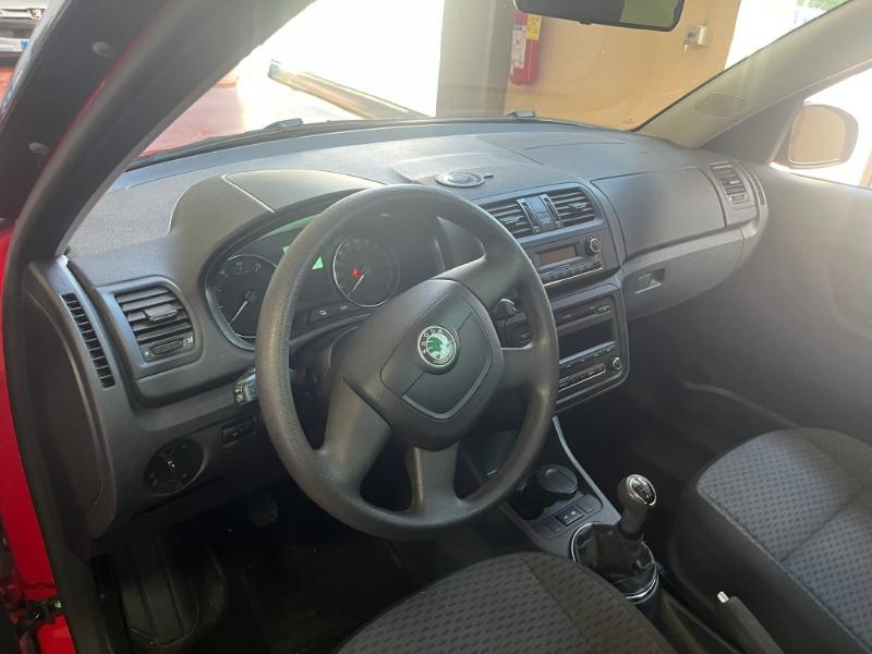 SKODA 1.2 TSI 86CV Style