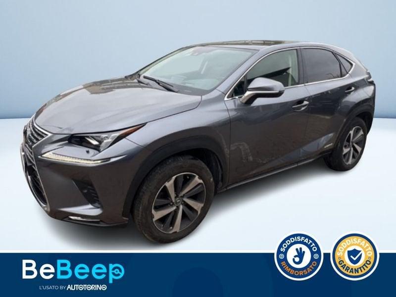 Lexus NX 300H 2.5 PREMIUM 4WD CVT