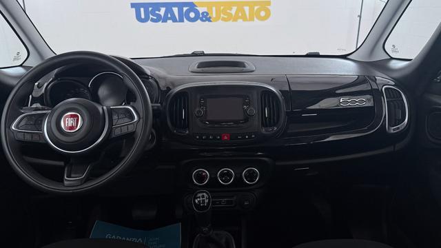 FIAT 500L 1.3 mjt Automatica 95cv Neopatentati