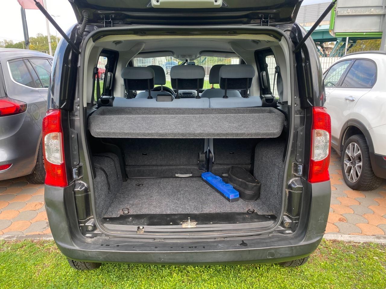 PEUGEOT - Bipper - 1.3 HDi 75 FAP S&S Outdoor - UN