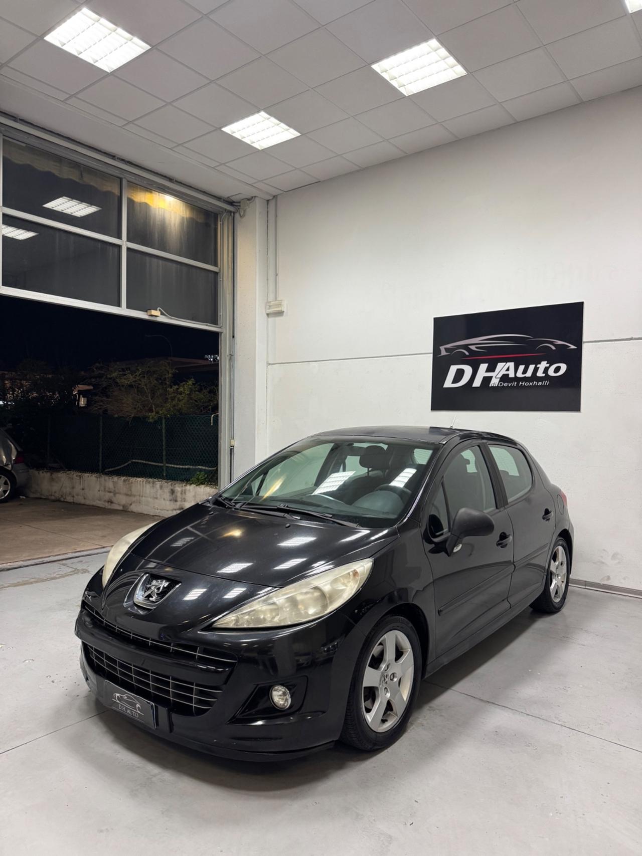 Peugeot 207 1.6 HDi 90CV 5p. XT