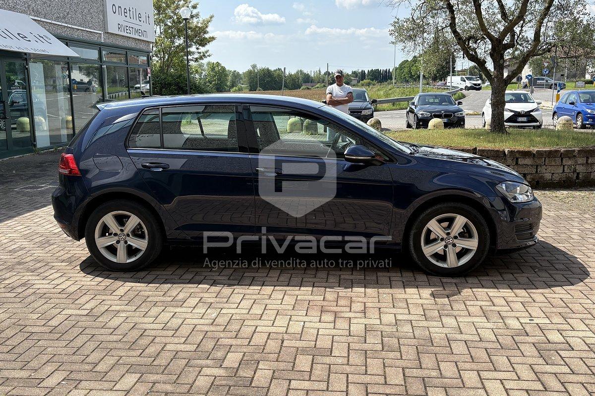 VOLKSWAGEN Golf 1.6 TDI 5p. Highline BlueMotion Technology