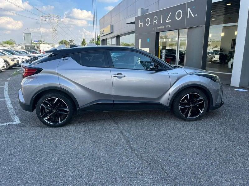 Toyota C-HR 2.0 Hybrid E-CVT GR Sport