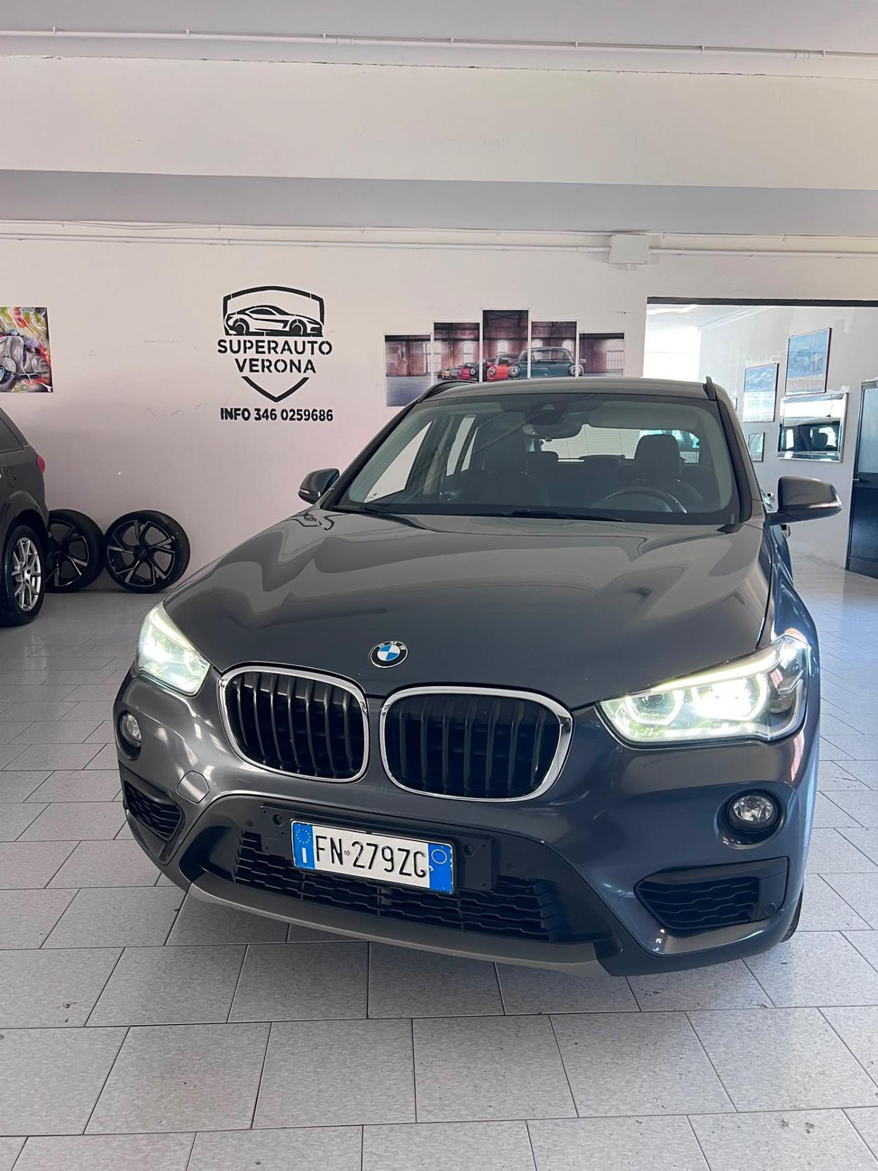 Bmw X1 sDrive16d Msport