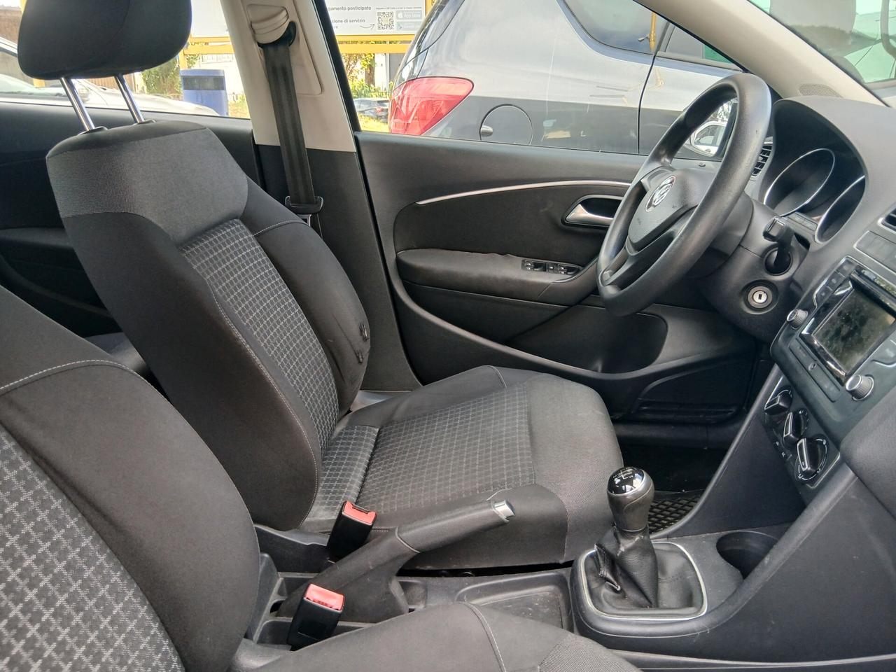 Volkswagen Polo 1.4tdi 75cv