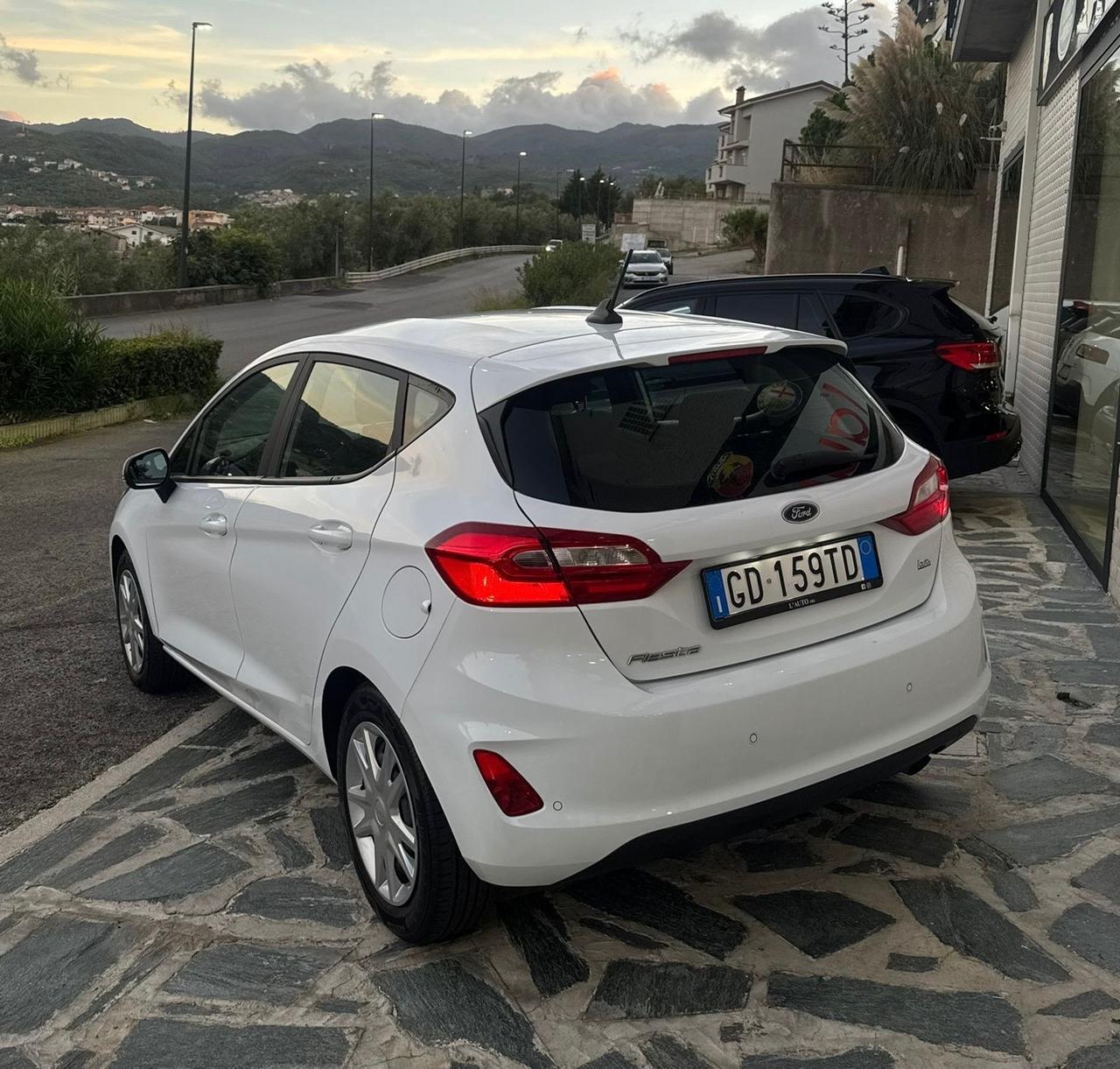 Ford Fiesta 1.5 85cv EcoBlue 5 p.