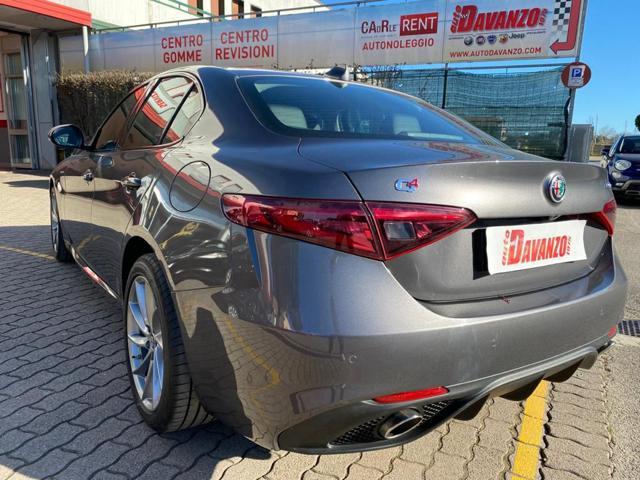 ALFA ROMEO Giulia 2.2 Turbodiesel 210 CV AT8 AWD Q4 Veloce