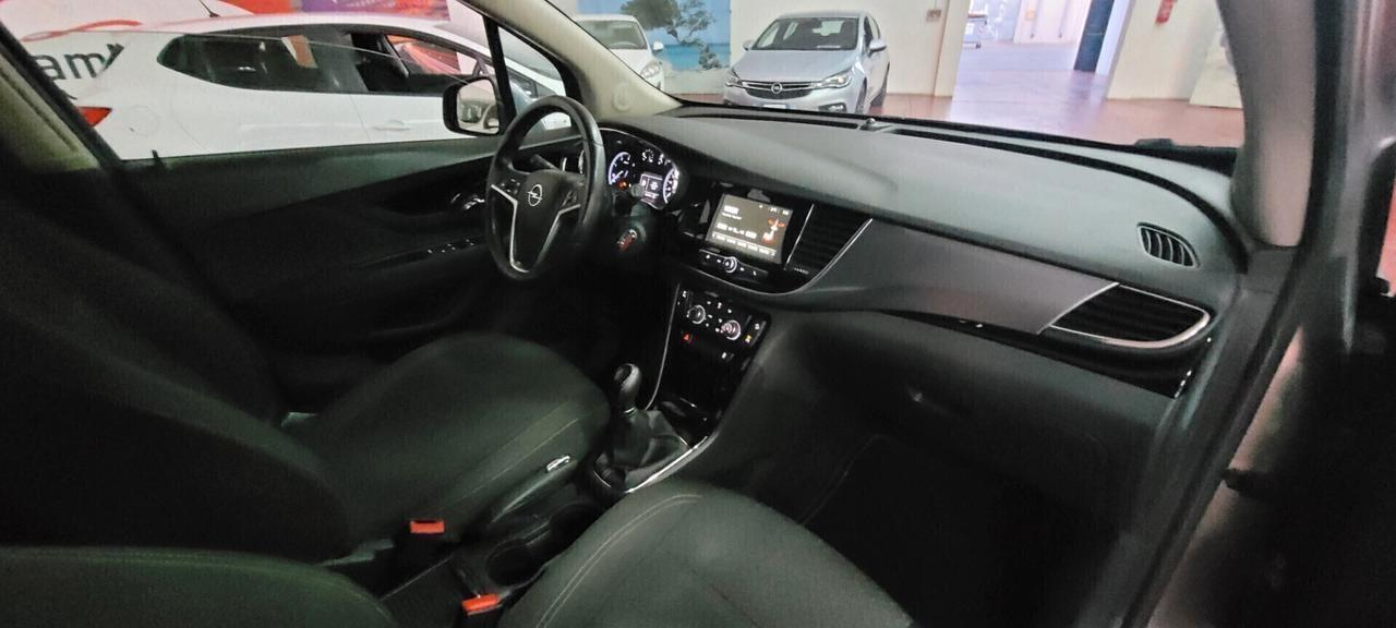 Opel Mokka X 1.6 CDTI 136CV 4x4