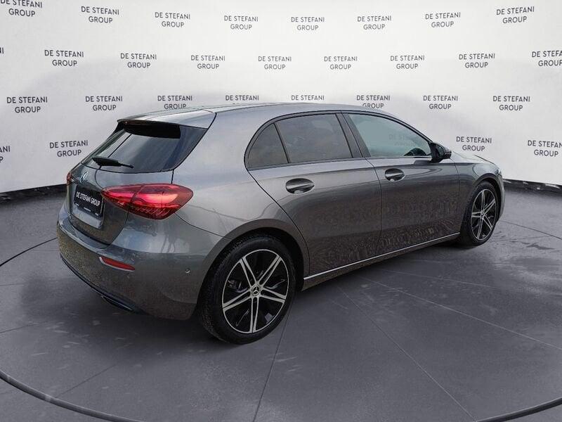 Mercedes-Benz Classe A A 180 d Progressive Advanced NIGHT-PACK