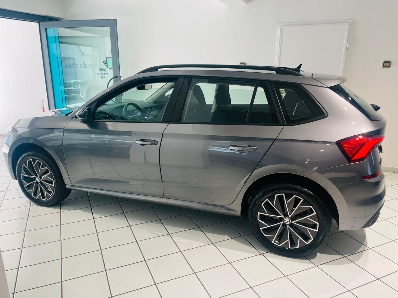 Skoda Kamiq 1.5 TSI ACT Black Dots