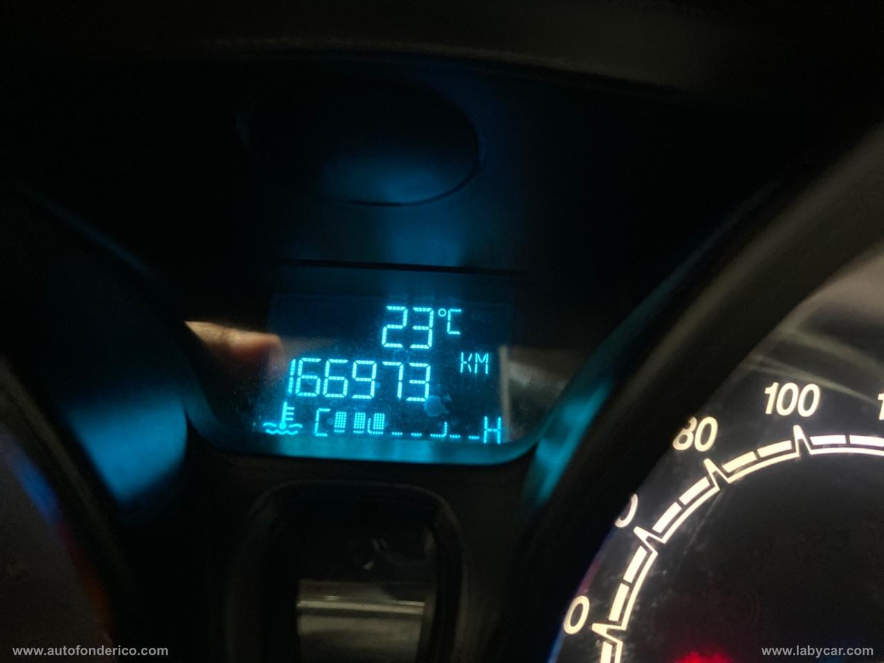 FORD Fiesta 1.4 5p. Bz.- GPL Titanium