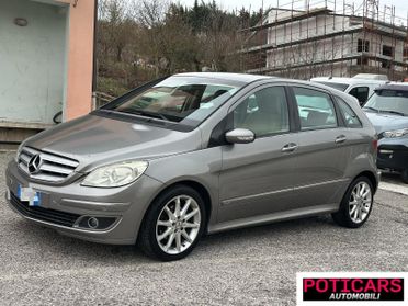 Mercedes-benz B 180 CDI Chrome