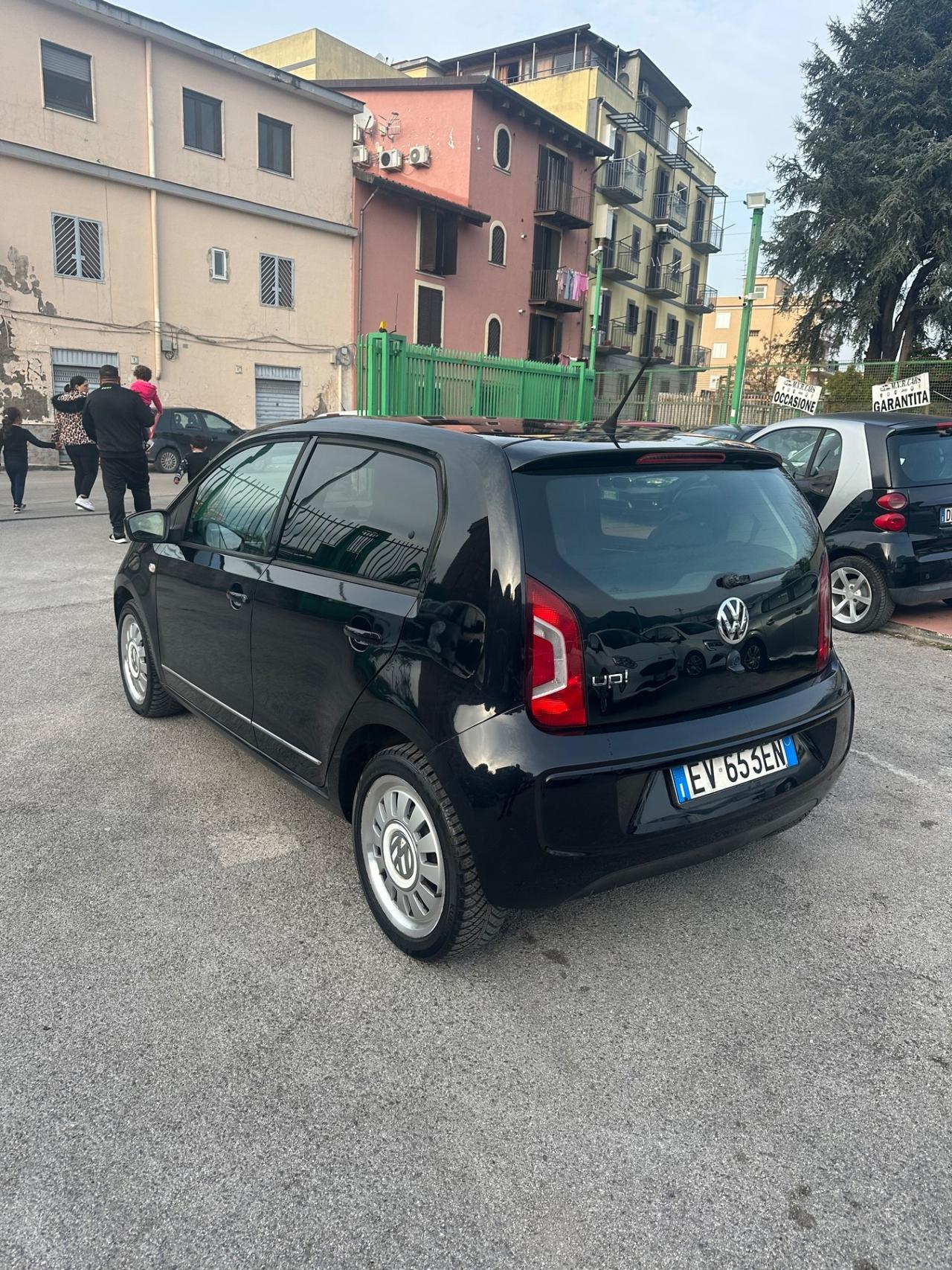 Volkswagen up! 1.0 5p. eco move BlueMotion Technology