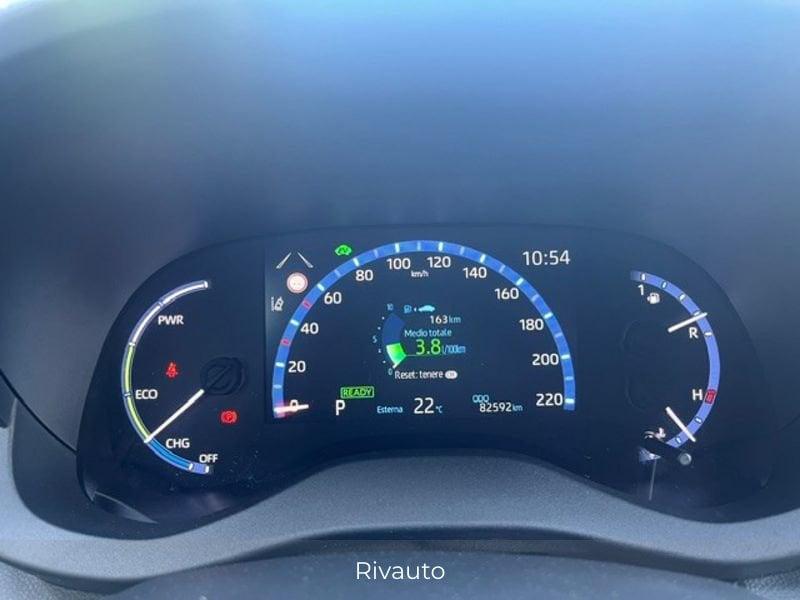 Toyota Yaris Cross 1.5H (116 CV) E-CVT Trend