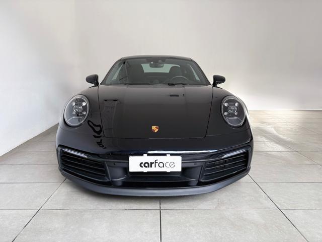 PORSCHE 911 Carrera 4S + TETTO Apribile