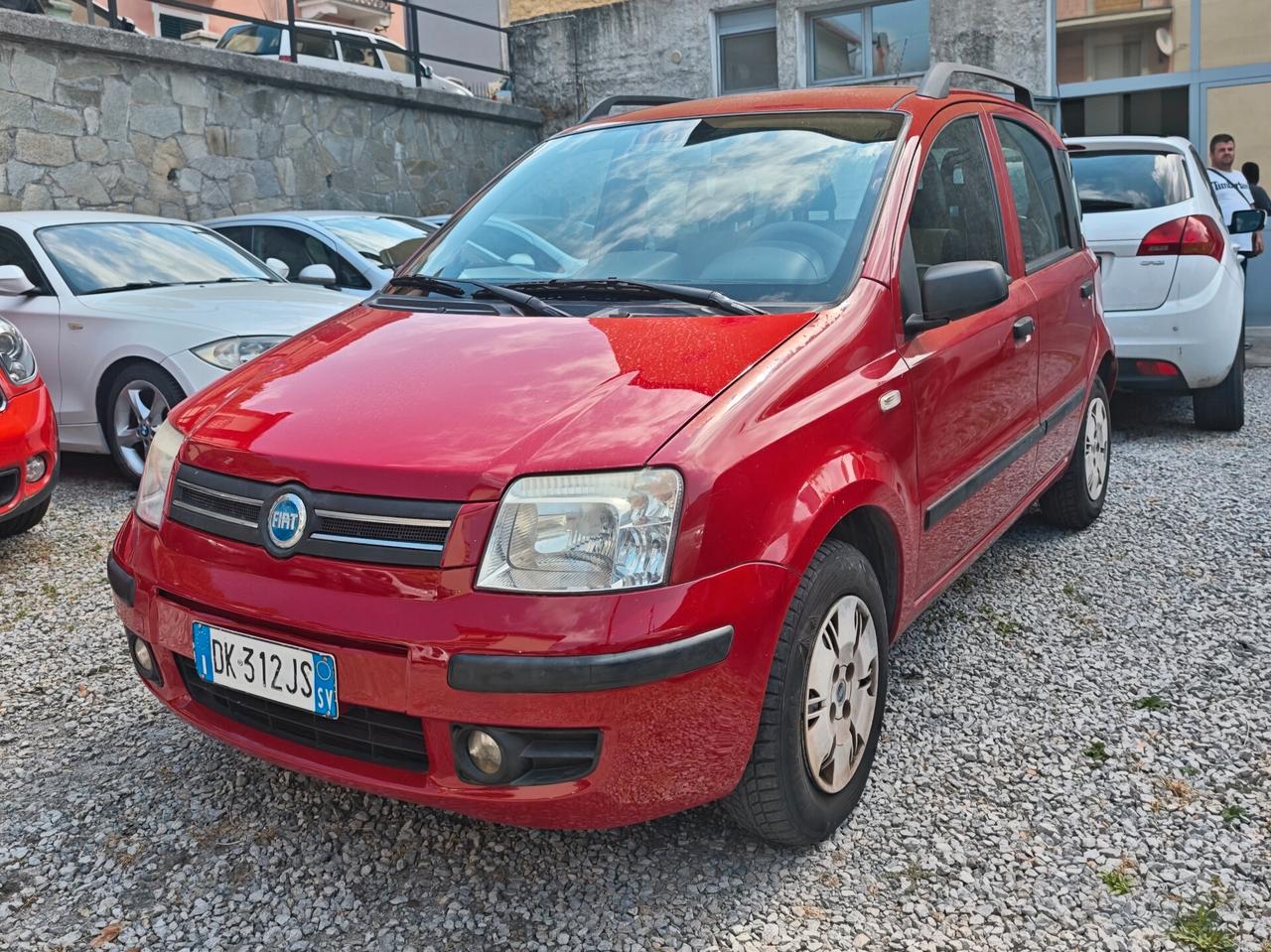 Fiat Panda 1.2 Dynamic