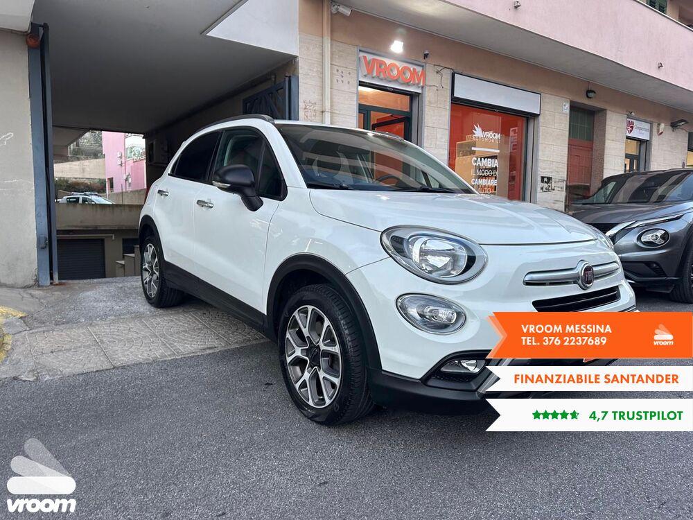 FIAT 500X 500X 1.6 MultiJet 120 CV Cross