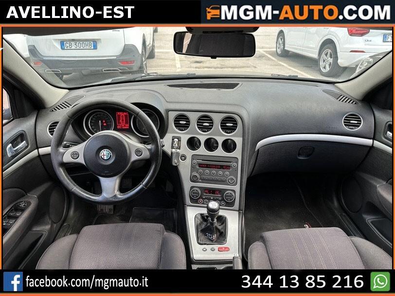 Alfa Romeo 159 1.9 JTDm 16V 150 cv Exclusive