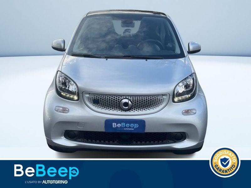 smart fortwo EQ PASSION MY19