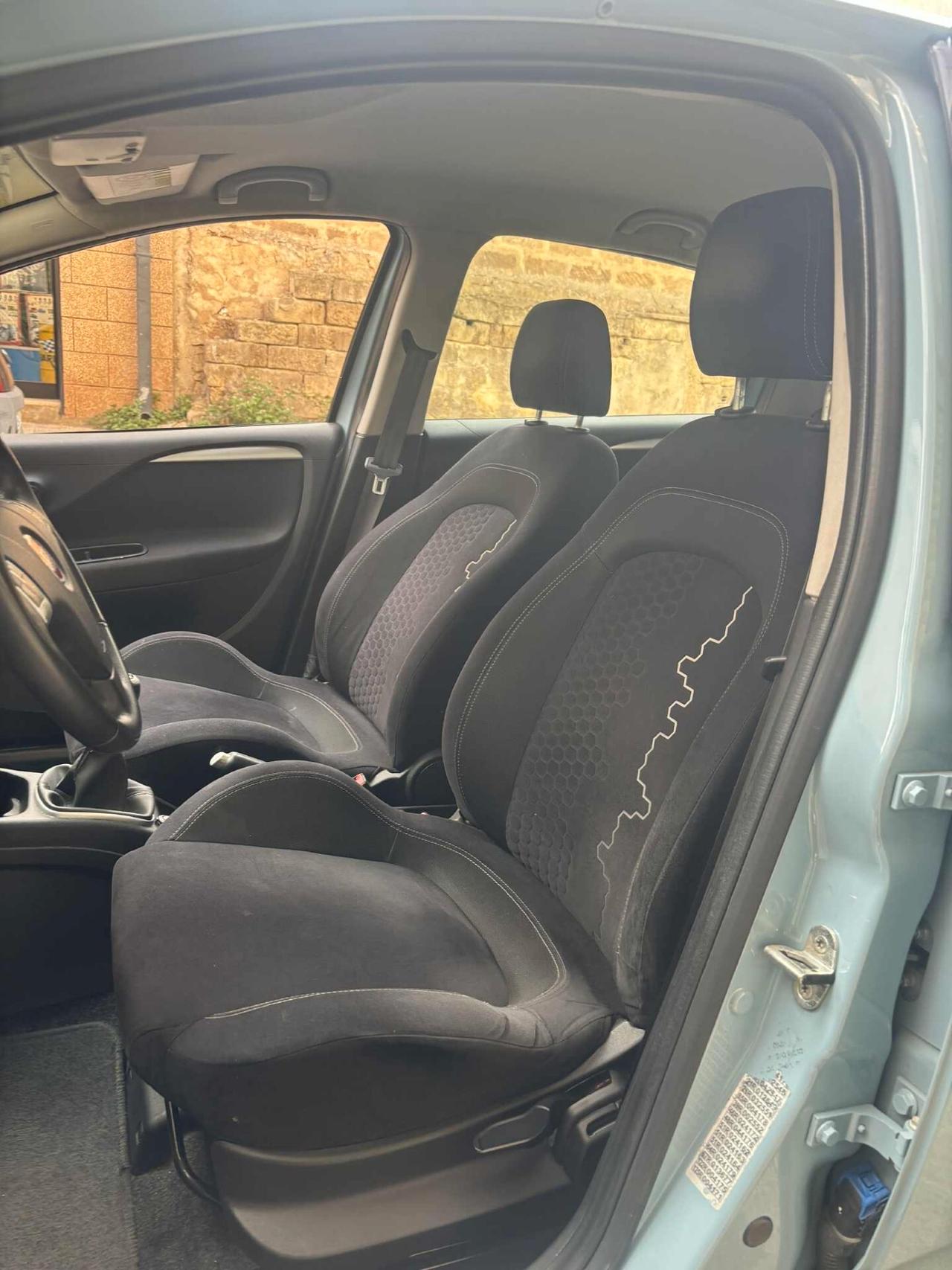 Fiat Punto 1.3 MJT II 75 CV 5 porte Lounge