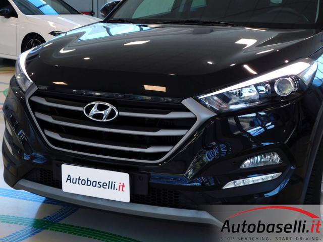 HYUNDAI Tucson 1.7 CRDI COMFORT - PACK PLUS - PACK NAVI