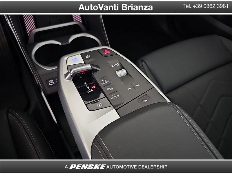 BMW iX1 eDrive 20 X-Line Special Edition