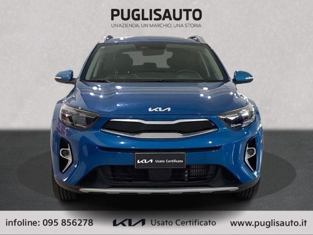 KIA Stonic 1.0 T-GDi 100 CV MHEV MT Black Edition