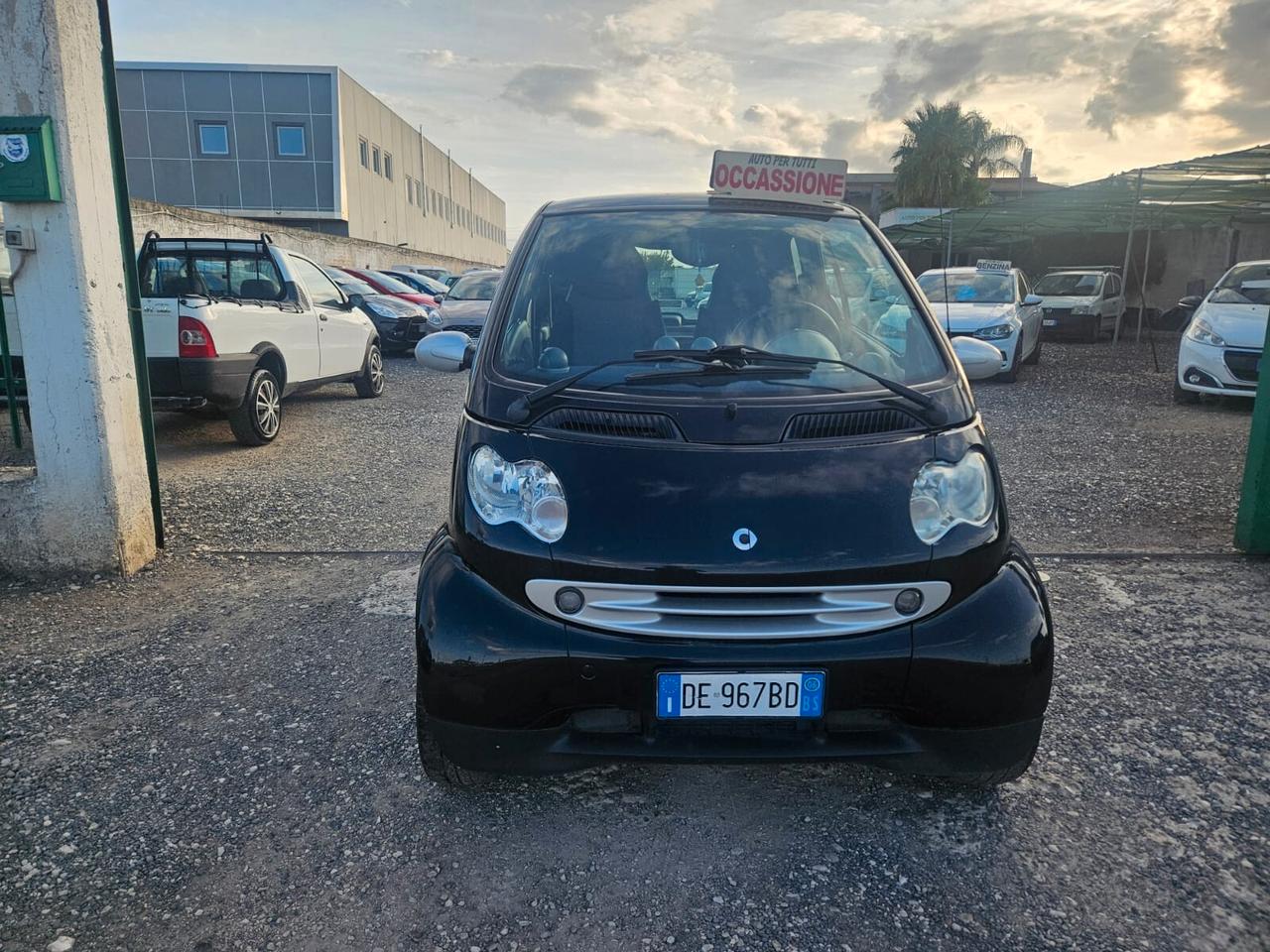 Smart ForTwo 700 coupé pulse (45 kW)