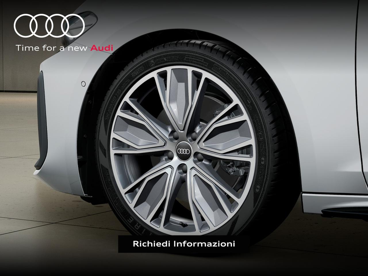 Audi A5 berlina 2.0 tdi mhev+ s line edition 204cv s-tronic