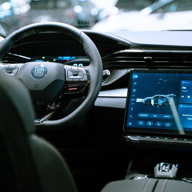 SPORTEQUIPE Sportequipe 8 GT 1.6 T-GDI DCT GPL