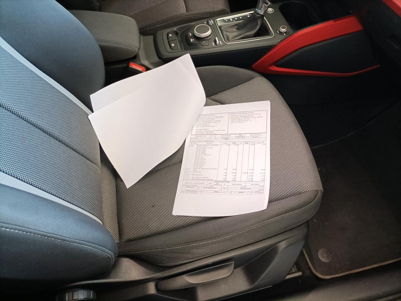 Audi Q2 35 TDI CV 150 S tronic Identity Black 10/2020