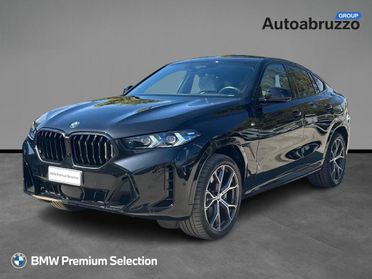 BMW X6 40 d MSport Pro xDrive Steptronic