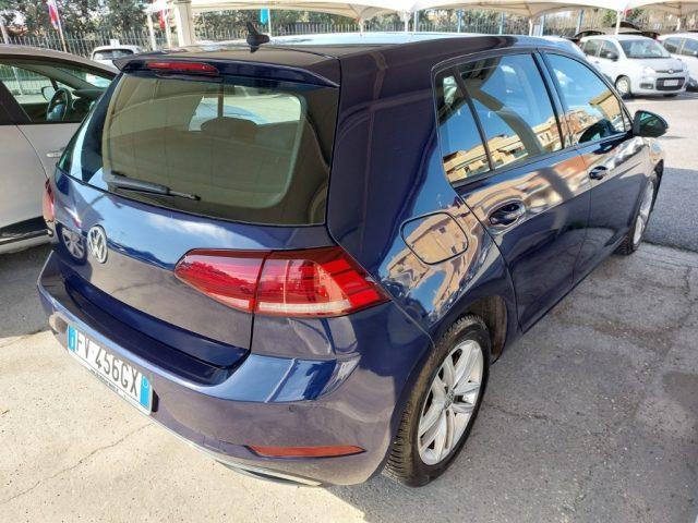 VOLKSWAGEN Golf 1.6 TDI 115 CV 5p. Business BlueMotion Technology