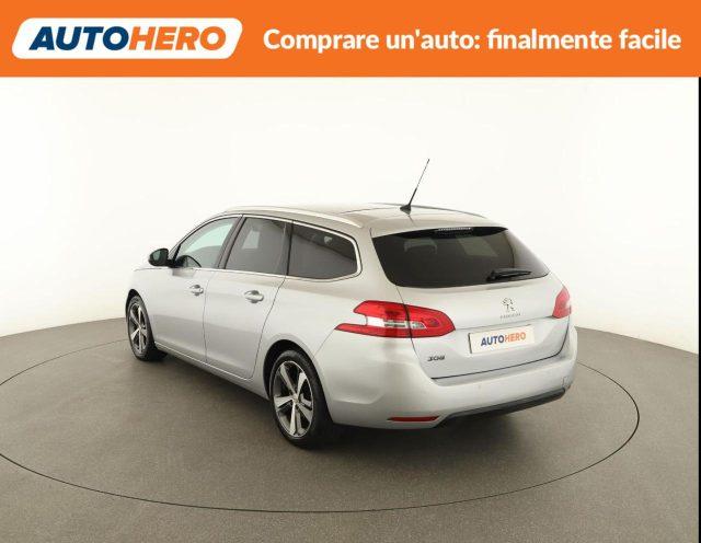 PEUGEOT 308 BlueHDi 120 S&S SW Allure