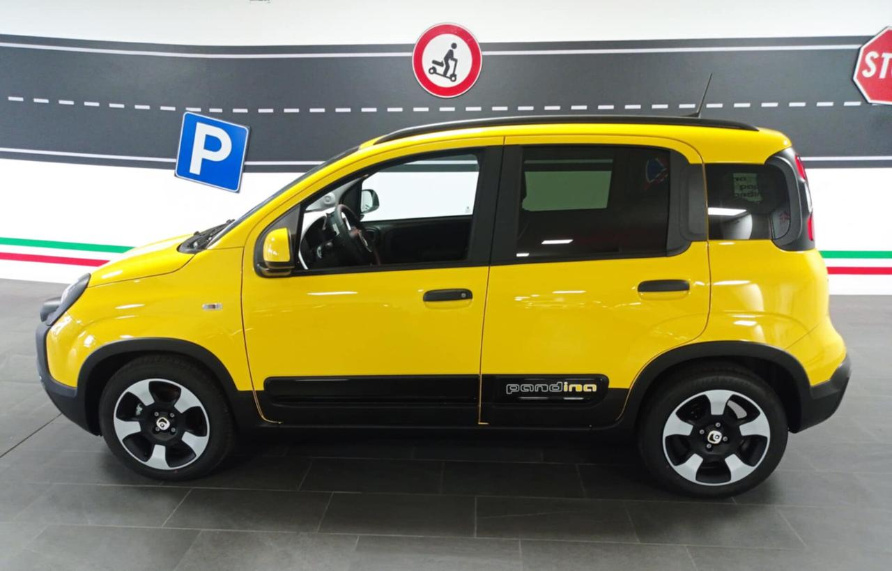 Fiat Panda 1.0 FireFly S&S Hybrid Pandina