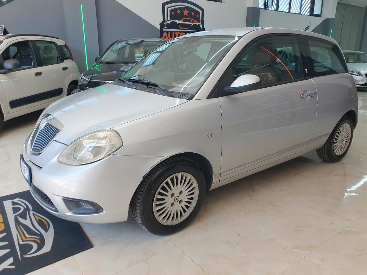 Lancia Ypsilon 1.3 MJT 90cv Oro Bianco 2007