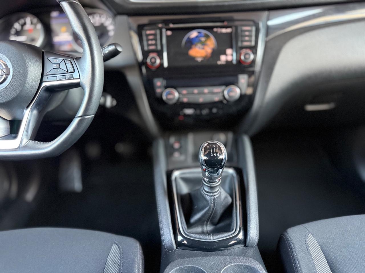 Nissan Qashqai 1.5 dCi Business