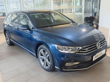 Volkswagen Passat Passat Variant 1.6 TDI SCR DSG R-Line