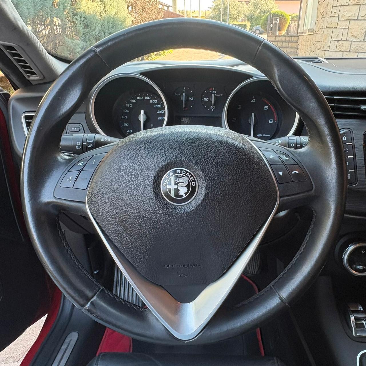 Alfa Romeo Giulietta 1.6 JTDm 120 CV