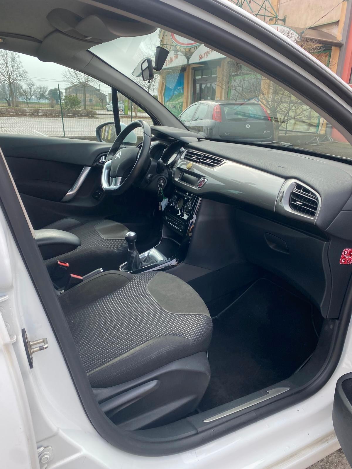 Citroen C3 1.4 HDi 70 Exclusive