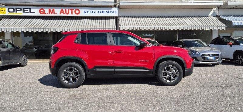 Jeep Avenger Avenger 1.2 Turbo 100 CV Longitude