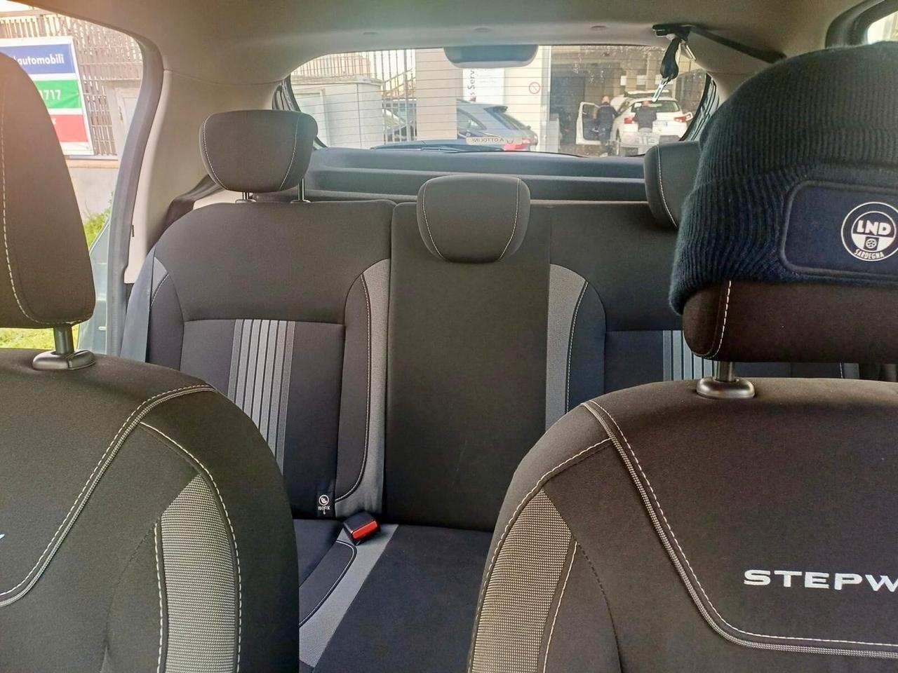 Dacia Sandero Stepway 1.5 dCi 8V 90CV Start&Stop