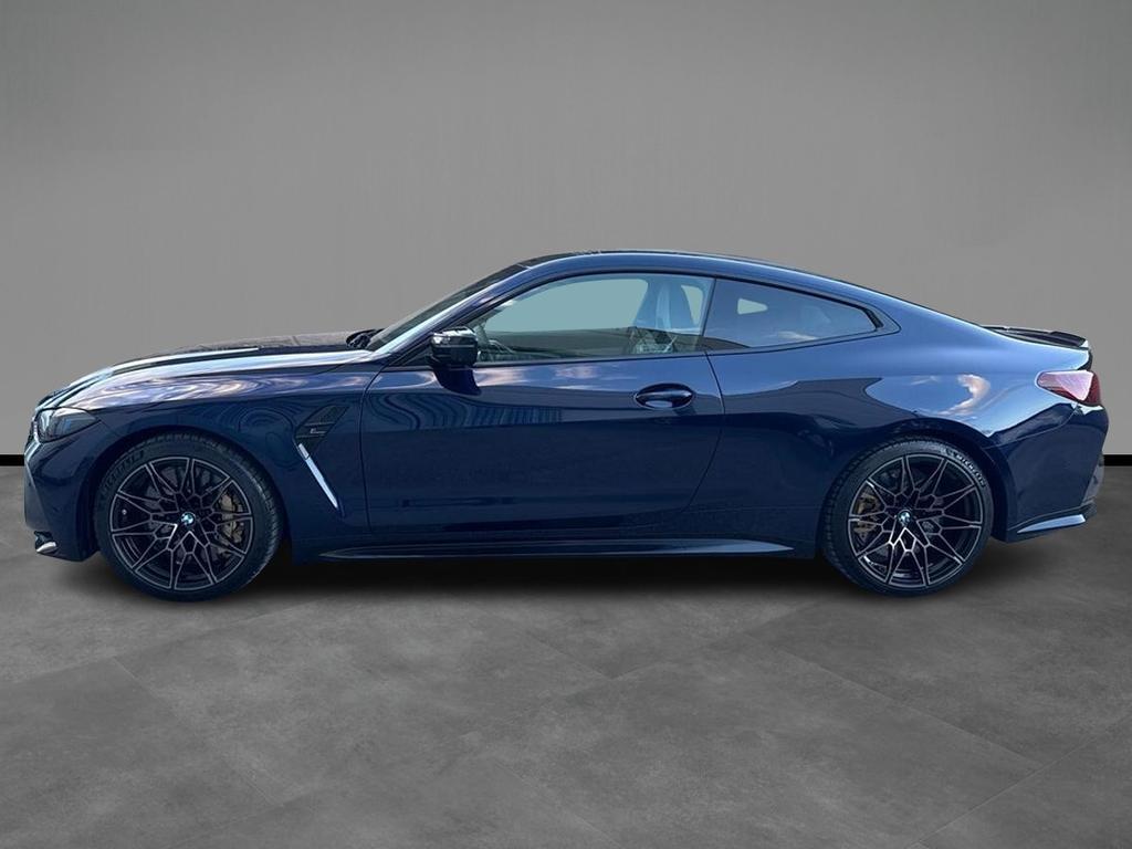 BMW M4 Coupe 3.0 Competition M xDrive Steptronic