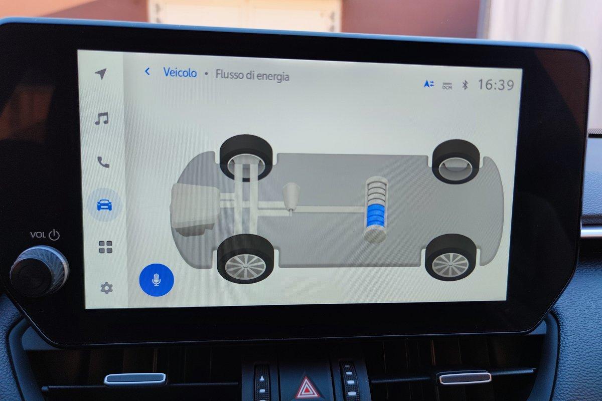 TOYOTA RAV4 2.5 HV (218CV) E-CVT 2WD Style