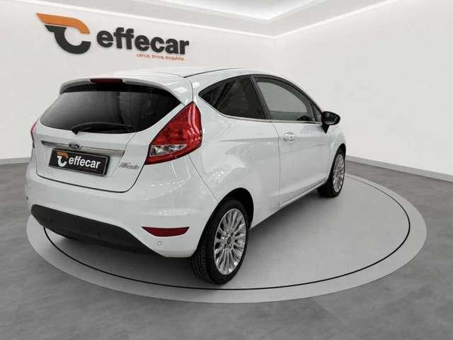 Ford Fiesta 1.4 3 porte Bz.- GPL Titanium